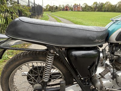 Lot 254 - 1968 Triumph Tiger 90