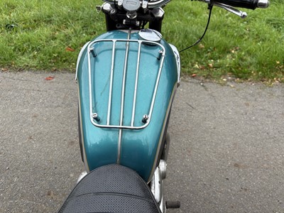 Lot 254 - 1968 Triumph Tiger 90