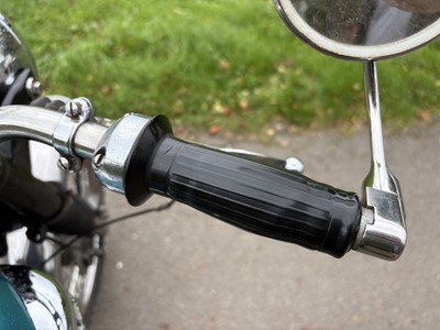 Lot 254 - 1968 Triumph Tiger 90