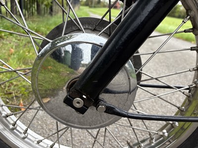 Lot 254 - 1968 Triumph Tiger 90