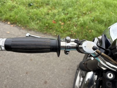 Lot 254 - 1968 Triumph Tiger 90