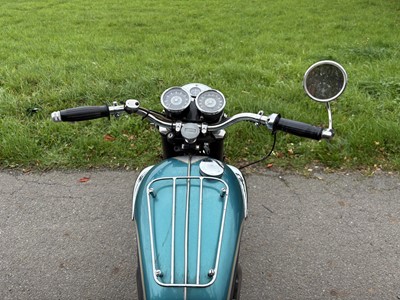 Lot 254 - 1968 Triumph Tiger 90