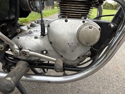 Lot 254 - 1968 Triumph Tiger 90