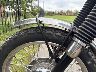 Lot 254 - 1968 Triumph Tiger 90