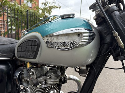 Lot 254 - 1968 Triumph Tiger 90