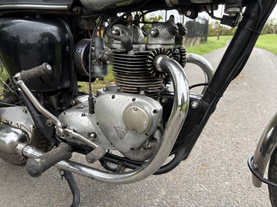 Lot 254 - 1968 Triumph Tiger 90