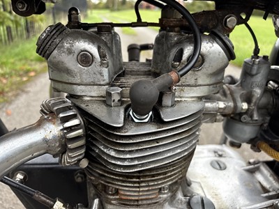 Lot 254 - 1968 Triumph Tiger 90