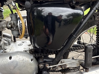 Lot 254 - 1968 Triumph Tiger 90