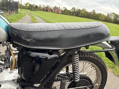 Lot 254 - 1968 Triumph Tiger 90