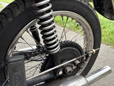 Lot 254 - 1968 Triumph Tiger 90