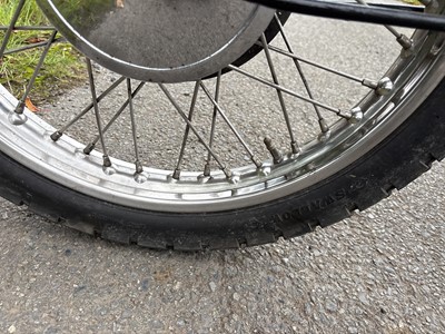 Lot 254 - 1968 Triumph Tiger 90