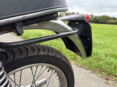 Lot 254 - 1968 Triumph Tiger 90