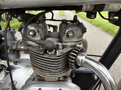Lot 254 - 1968 Triumph Tiger 90