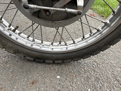 Lot 254 - 1968 Triumph Tiger 90