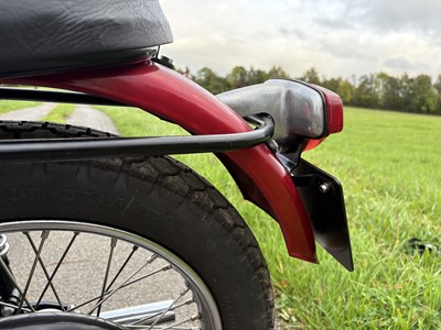 Lot 256 - 1967 Triumph T120 Bonneville