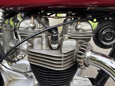 Lot 256 - 1967 Triumph T120 Bonneville