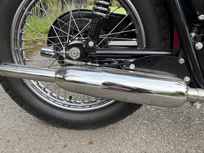 Lot 256 - 1967 Triumph T120 Bonneville