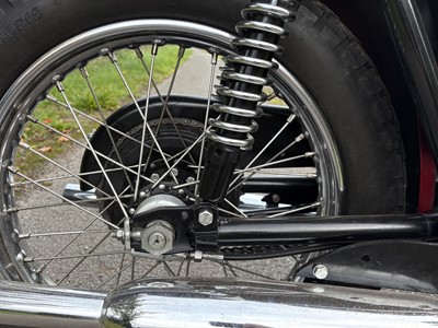 Lot 256 - 1967 Triumph T120 Bonneville