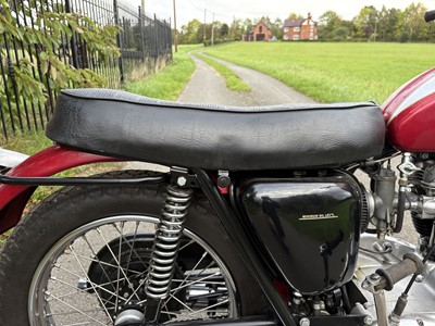 Lot 256 - 1967 Triumph T120 Bonneville