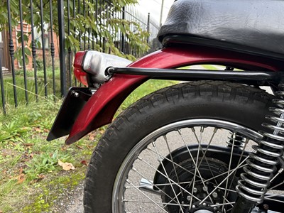 Lot 256 - 1967 Triumph T120 Bonneville