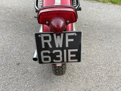 Lot 256 - 1967 Triumph T120 Bonneville