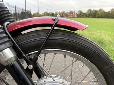 Lot 256 - 1967 Triumph T120 Bonneville