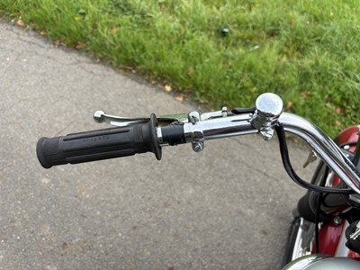 Lot 256 - 1967 Triumph T120 Bonneville