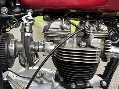 Lot 256 - 1967 Triumph T120 Bonneville