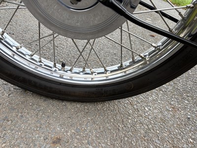 Lot 256 - 1967 Triumph T120 Bonneville