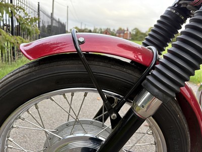 Lot 256 - 1967 Triumph T120 Bonneville