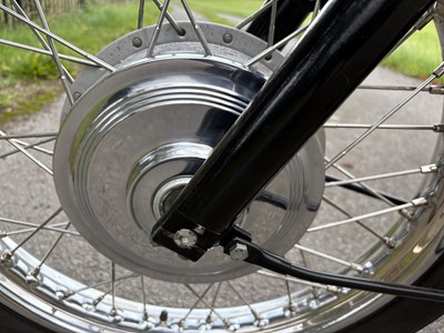 Lot 256 - 1967 Triumph T120 Bonneville