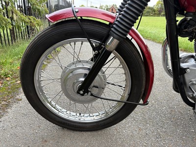 Lot 256 - 1967 Triumph T120 Bonneville