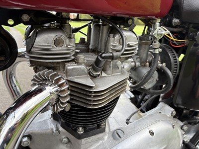 Lot 256 - 1967 Triumph T120 Bonneville