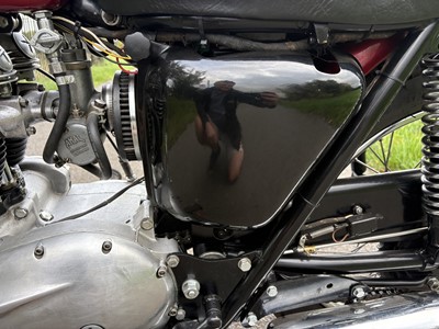 Lot 256 - 1967 Triumph T120 Bonneville