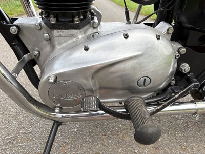 Lot 256 - 1967 Triumph T120 Bonneville