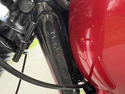 Lot 256 - 1967 Triumph T120 Bonneville