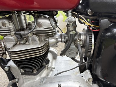 Lot 256 - 1967 Triumph T120 Bonneville