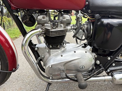 Lot 256 - 1967 Triumph T120 Bonneville