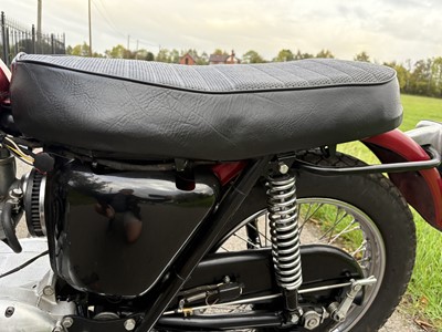 Lot 256 - 1967 Triumph T120 Bonneville
