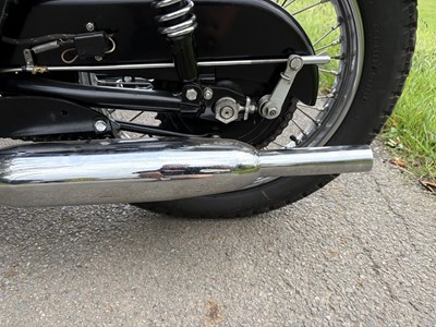 Lot 256 - 1967 Triumph T120 Bonneville