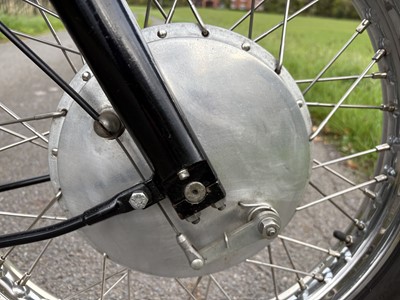 Lot 256 - 1967 Triumph T120 Bonneville