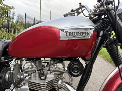 Lot 256 - 1967 Triumph T120 Bonneville