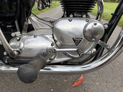 Lot 256 - 1967 Triumph T120 Bonneville