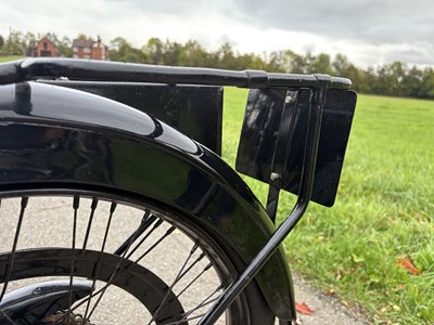 Lot 257 - c.1922 Royal Enfield Model 201 225cc