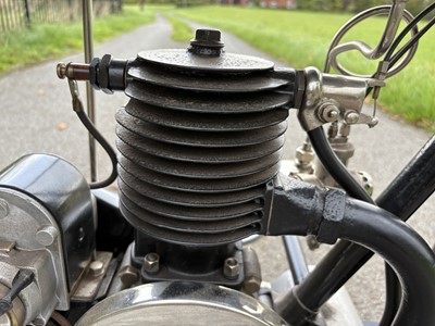 Lot 257 - c.1922 Royal Enfield Model 201 225cc