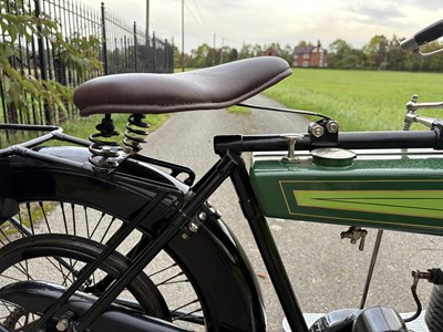 Lot 257 - c.1922 Royal Enfield Model 201 225cc