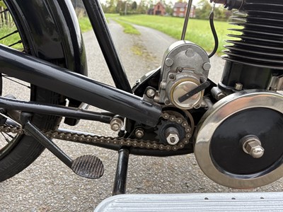 Lot 257 - c.1922 Royal Enfield Model 201 225cc