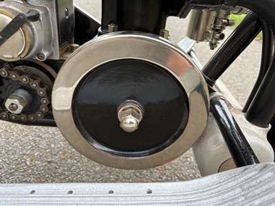 Lot 257 - c.1922 Royal Enfield Model 201 225cc