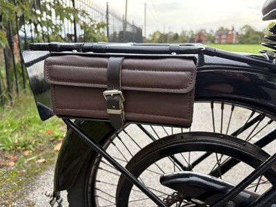 Lot 257 - c.1922 Royal Enfield Model 201 225cc