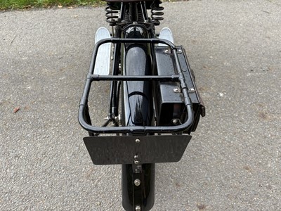 Lot 257 - c.1922 Royal Enfield Model 201 225cc